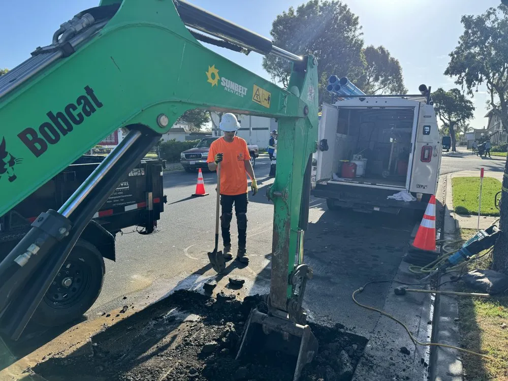 Slide of Total Underground Construction