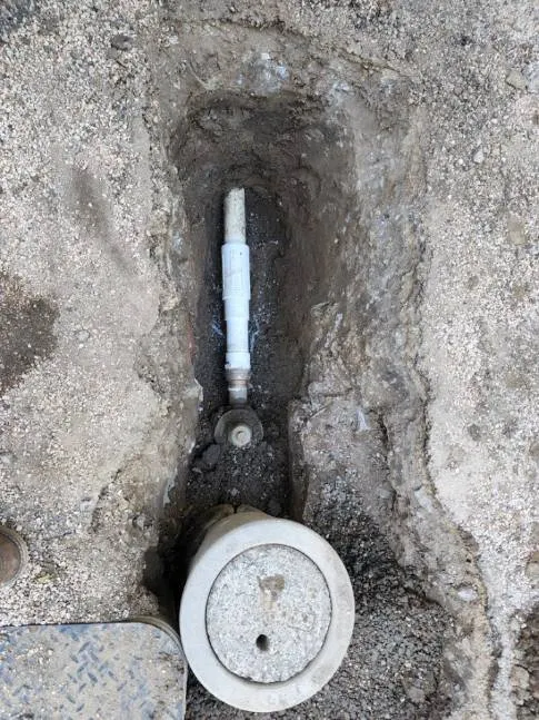 Slide of Total Underground Construction