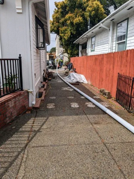 Slide of Total Underground Construction