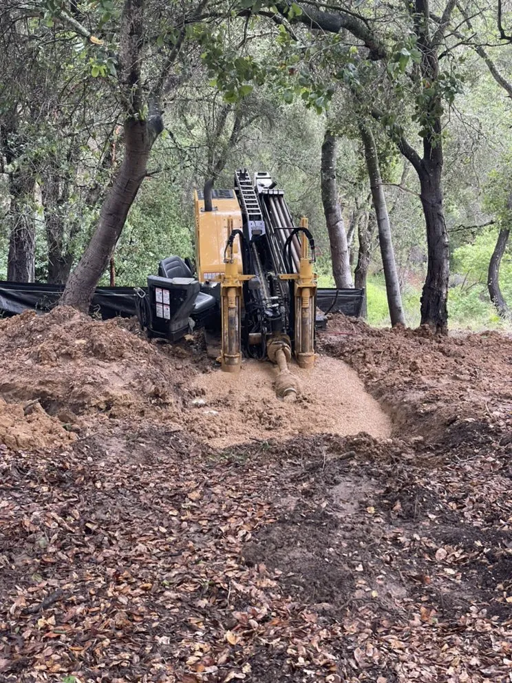 Slide of Total Underground Construction