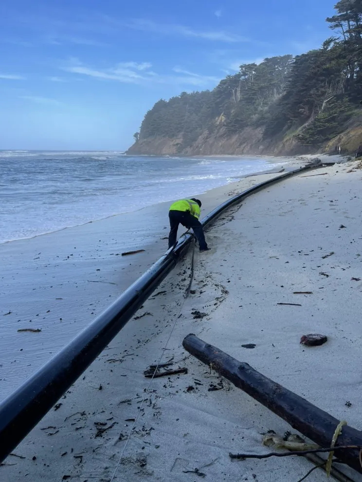 Expert pipe repair for homes in San Leandro, CA by Total Underground Construction