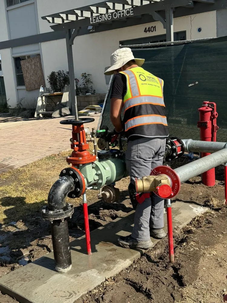 Slide of Total Underground Construction