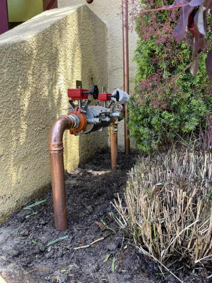 Professional drain cleaning experts serving San Leandro, CA - Total Underground Construction