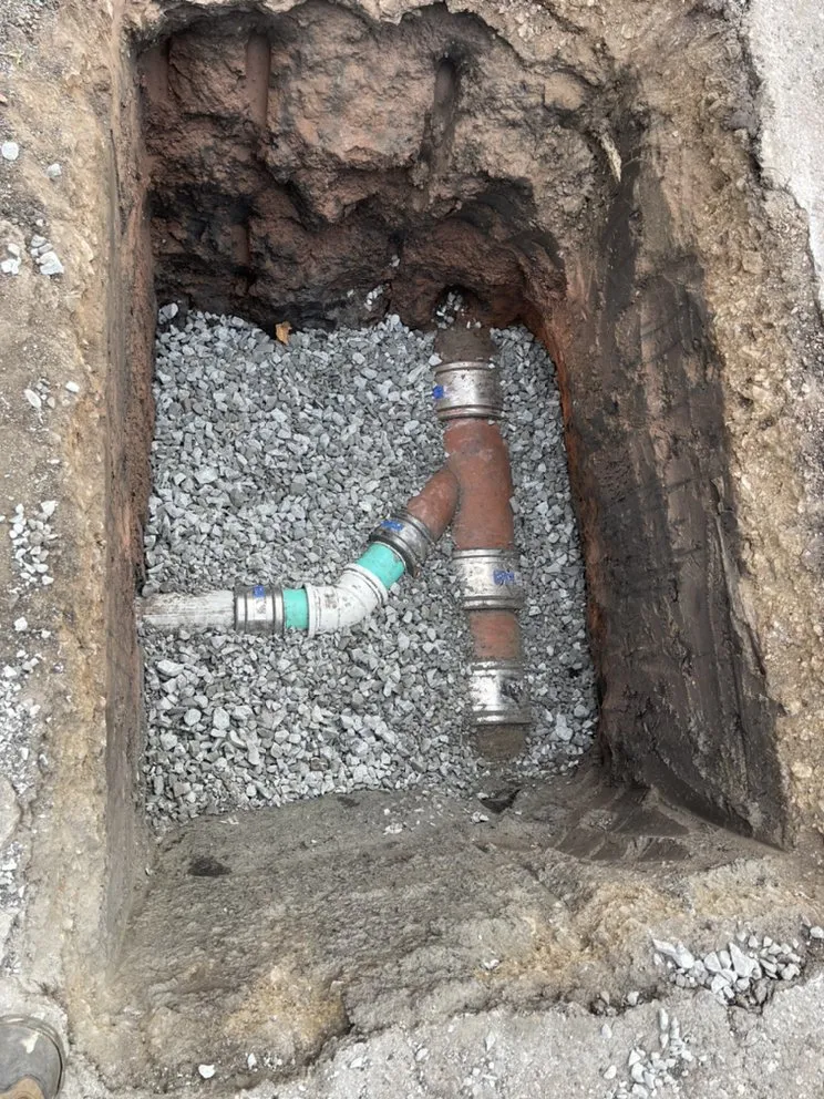 Emergency emergency plumbing service in San Leandro, CA - Total Underground Construction