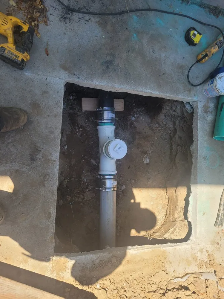 Emergency water heater service for homes in San Leandro, CA by Total Underground Construction