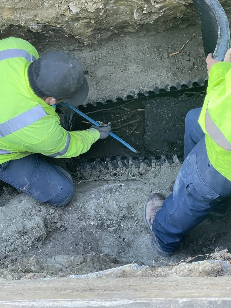 Professional leak detection service in San Leandro, CA - Total Underground Construction