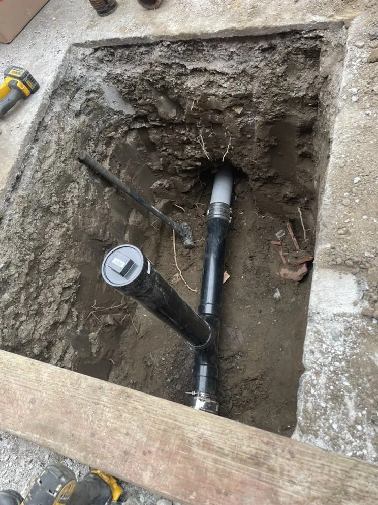 Reliable drain cleaning service in San Leandro, CA - Total Underground Construction