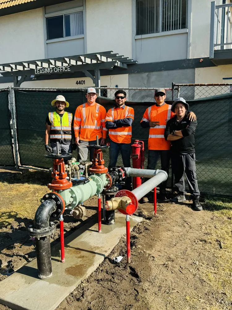 Slide of Total Underground Construction