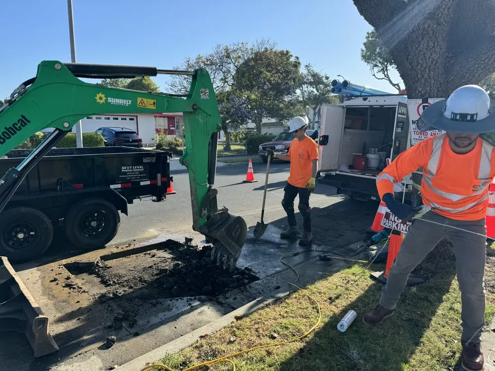 Slide of Total Underground Construction