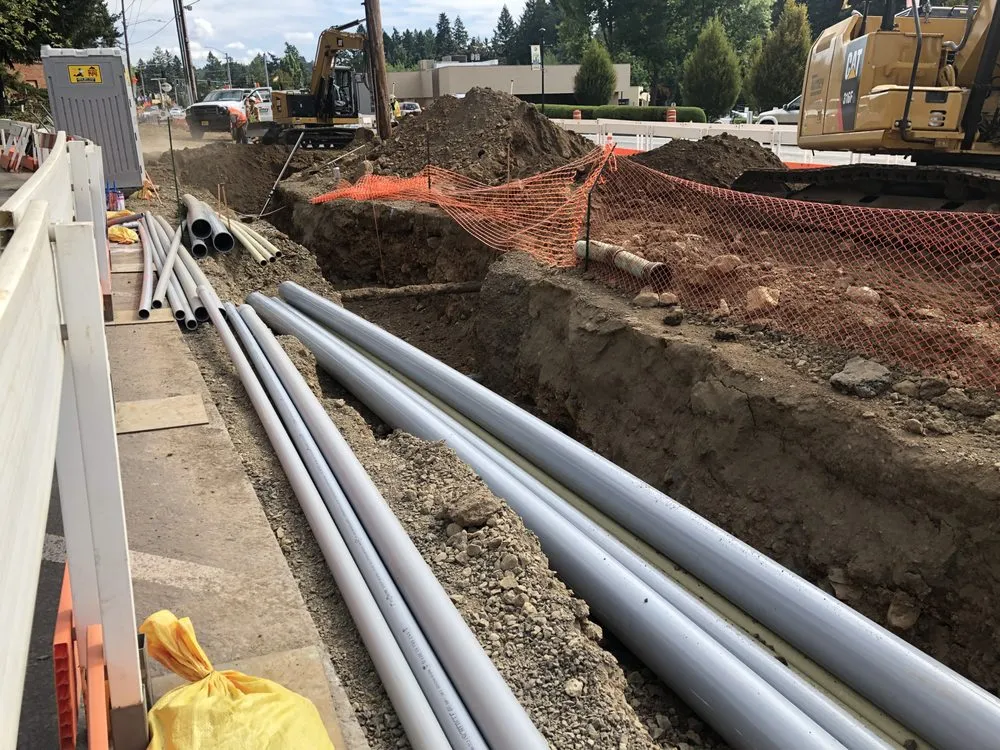 Slide of Total Underground Construction