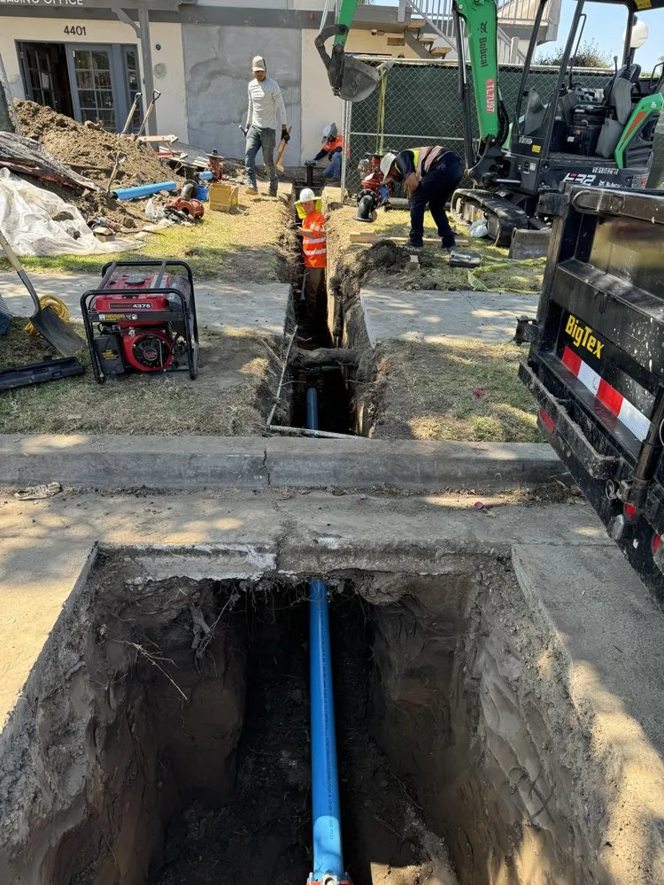 Slide of Total Underground Construction