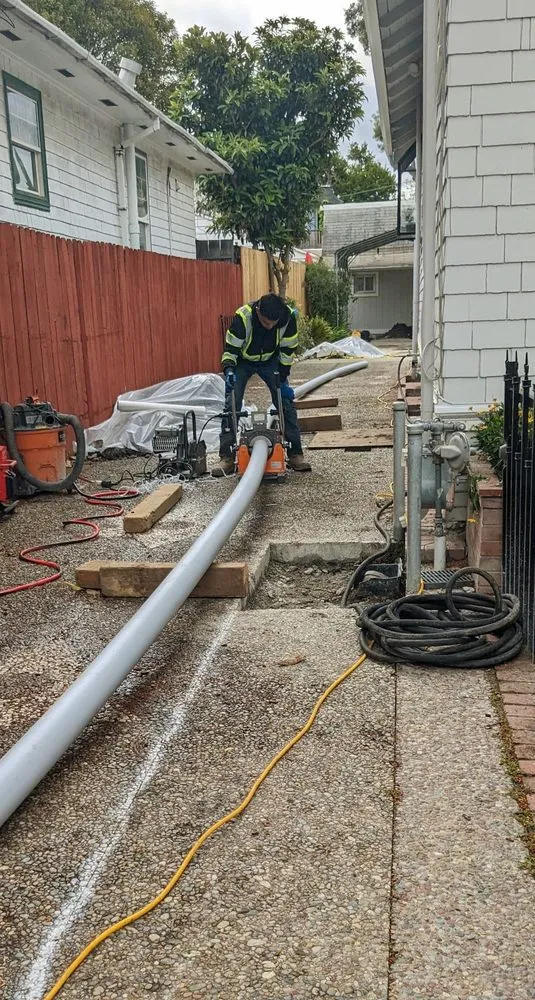 Slide of Total Underground Construction