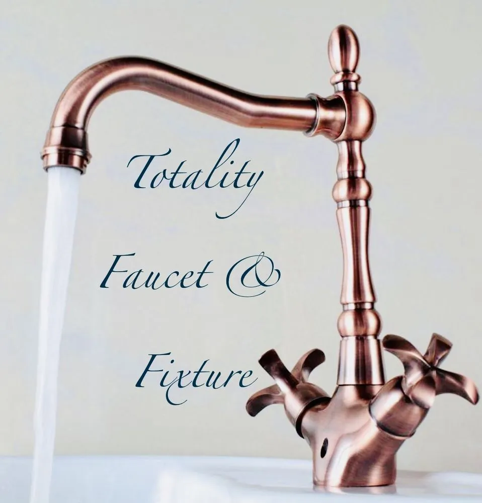 Slide of Totality Fixture & Faucet