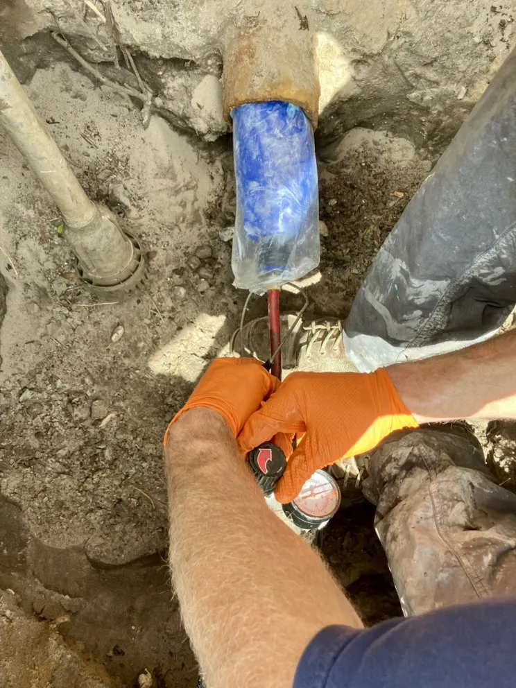 Slide of Totally Hooked Plumbing & Drains