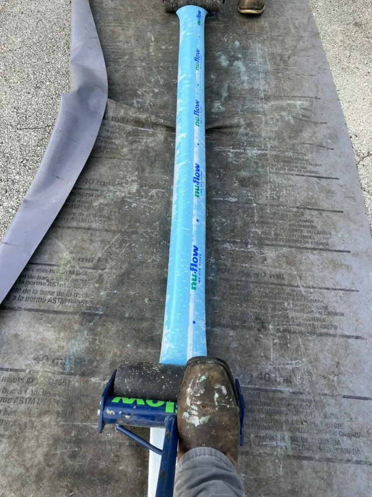 Slide of Totally Hooked Plumbing & Drains