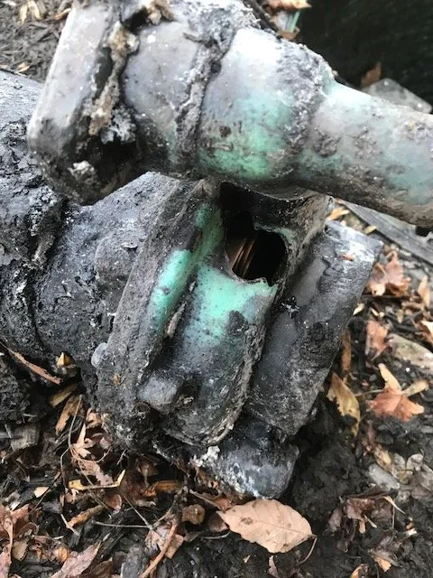 Slide of Totally Stoked Septic & Plumbing Services