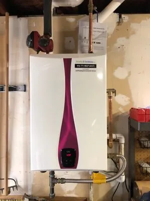 Totally Tankless Inc Logo