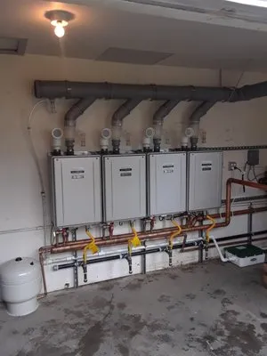 Totally Tankless Logo