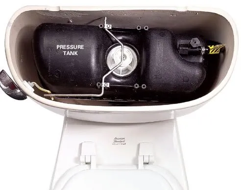 Slide of Totally Toilets