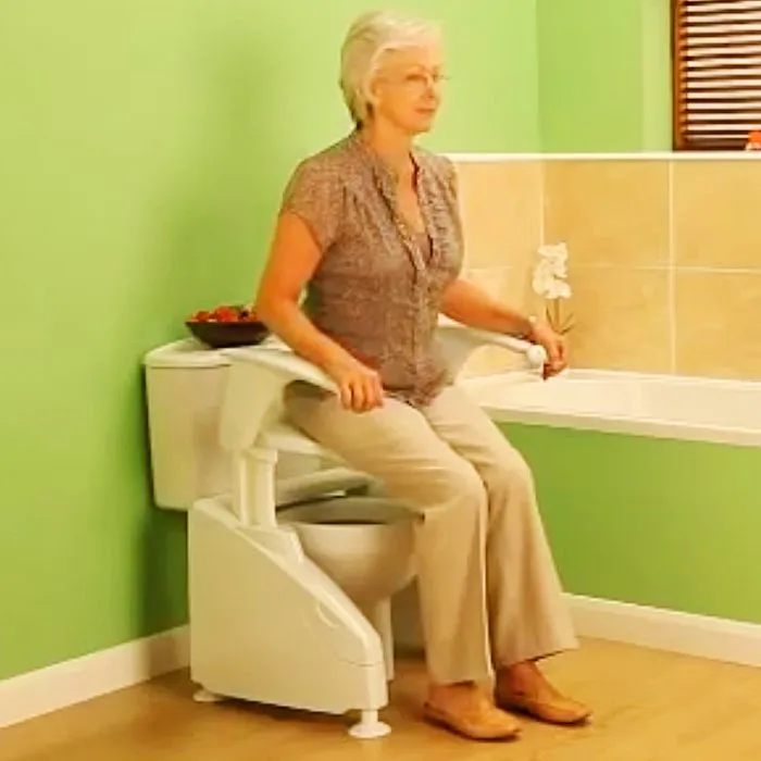 Slide of Totally Toilets