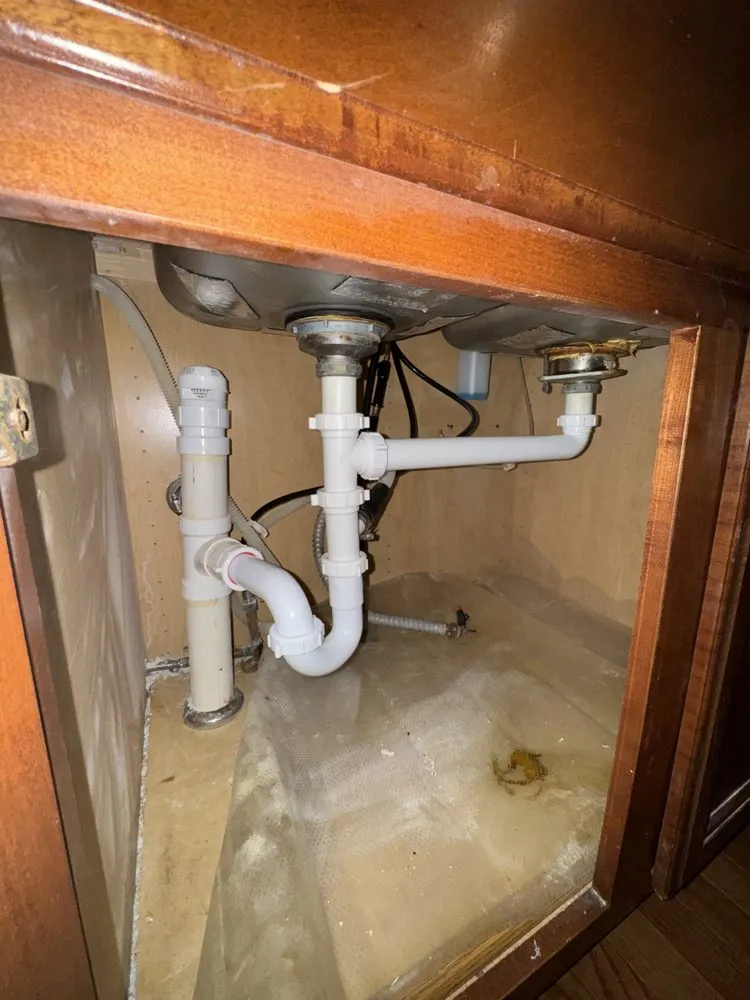 Slide of Totan's Plumbing