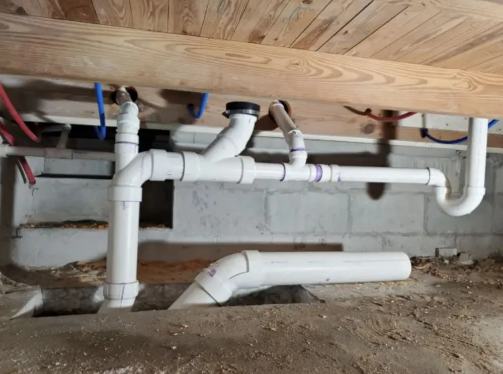 Slide of Totan's Plumbing