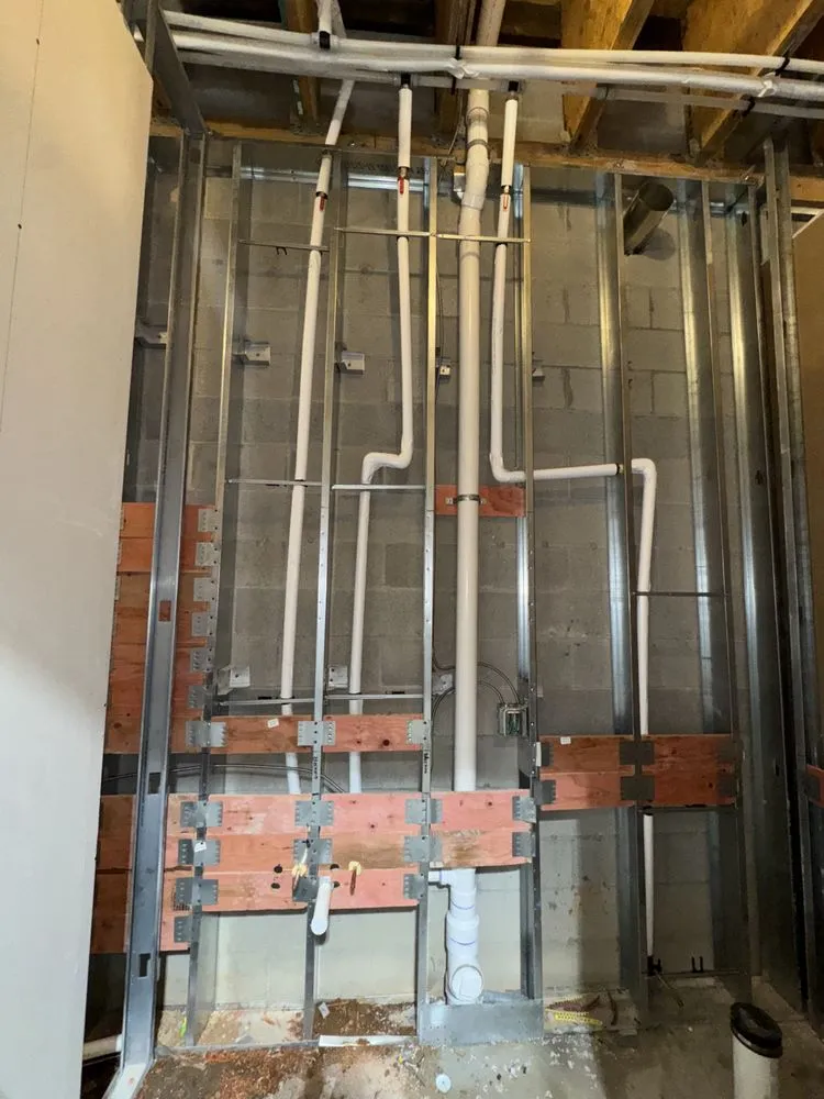 Slide of Totan's Plumbing