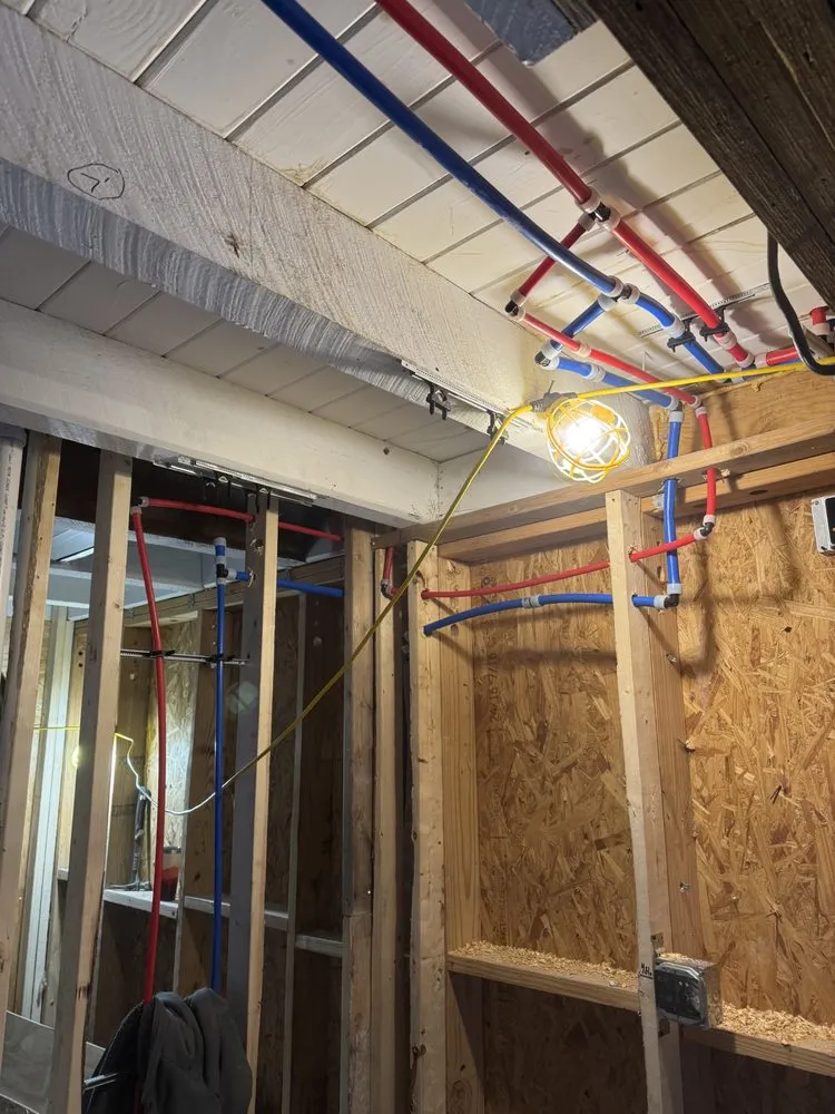 Slide of Totan's Plumbing