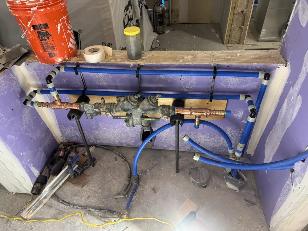 Slide of Totan's Plumbing