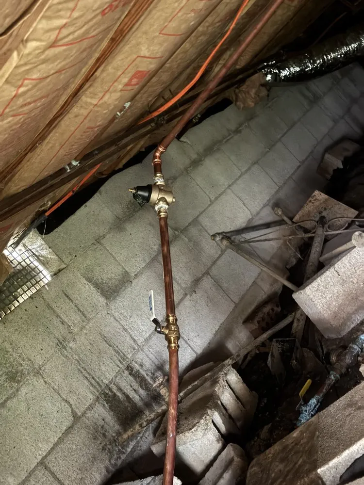 Slide of Totan's Plumbing