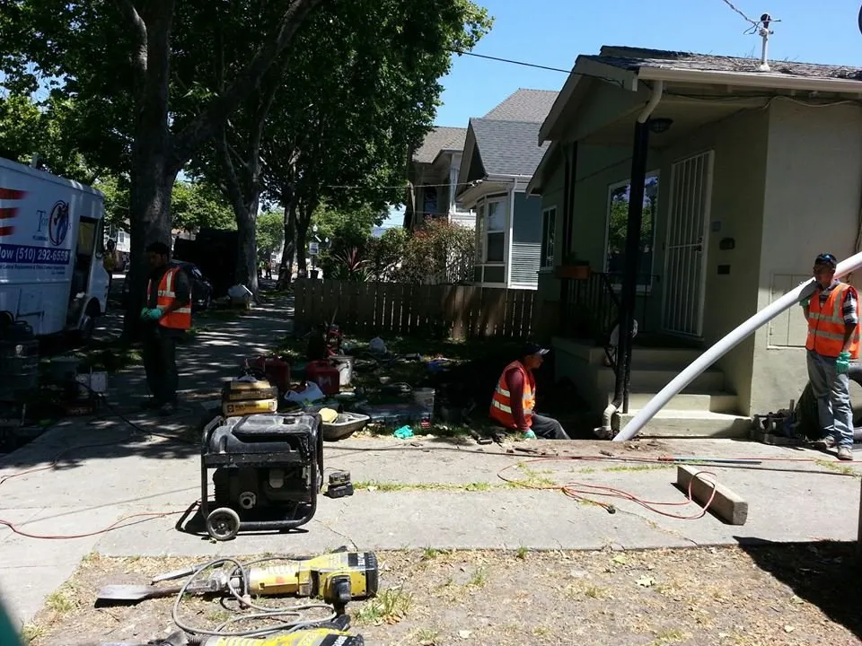 Slide of Toto's Plumbing