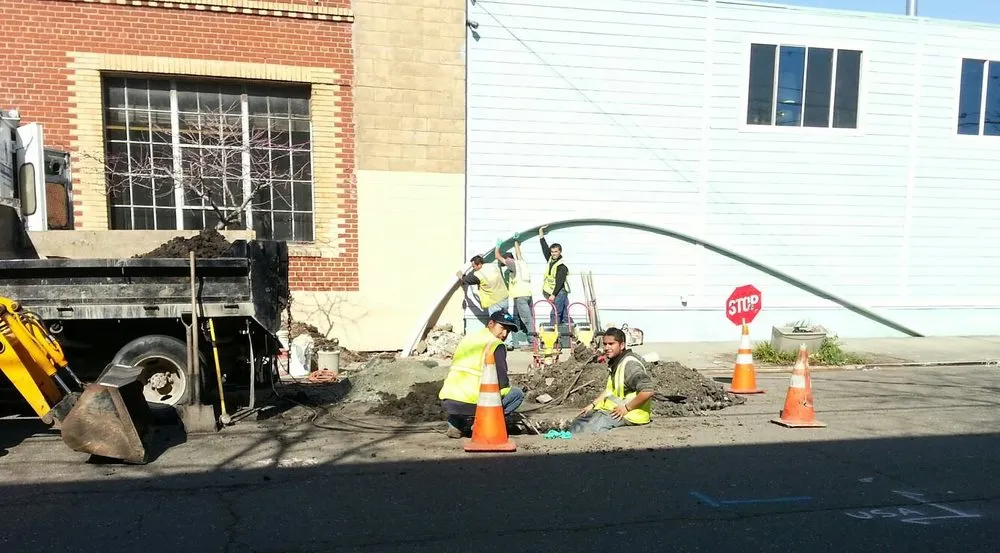 Slide of Toto's Plumbing