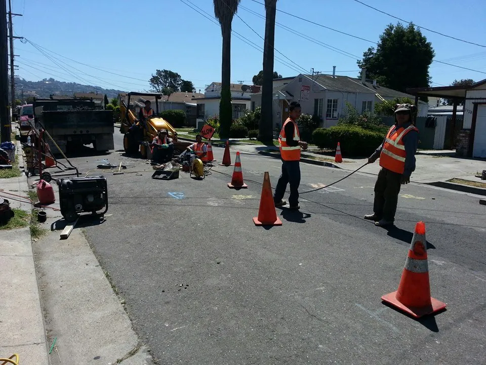 Slide of Toto's Plumbing