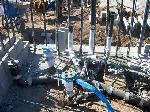 Slide of Toto's Plumbing