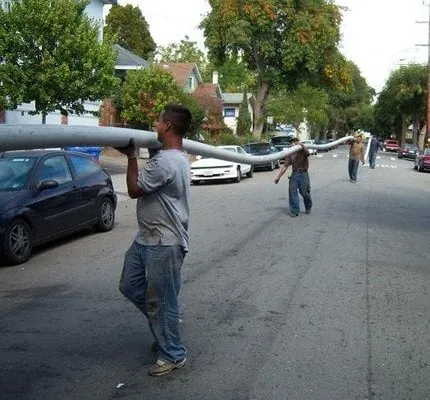 Slide of Toto's Plumbing