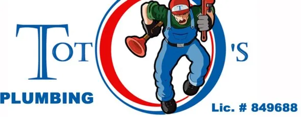 Slide of Toto's Plumbing