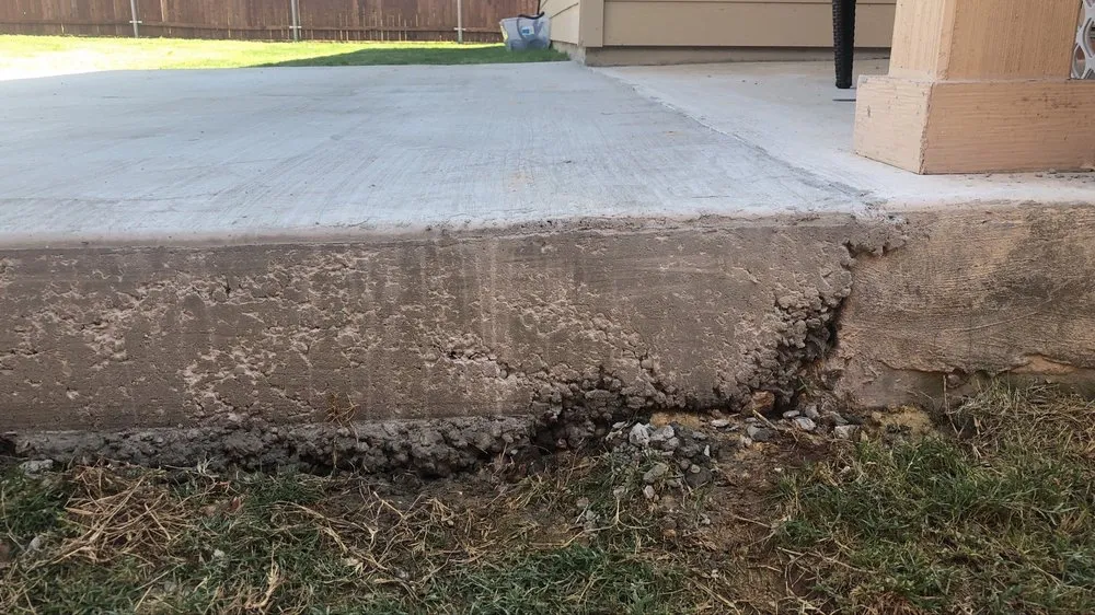 Slide of Touch Rock Foundation Repair