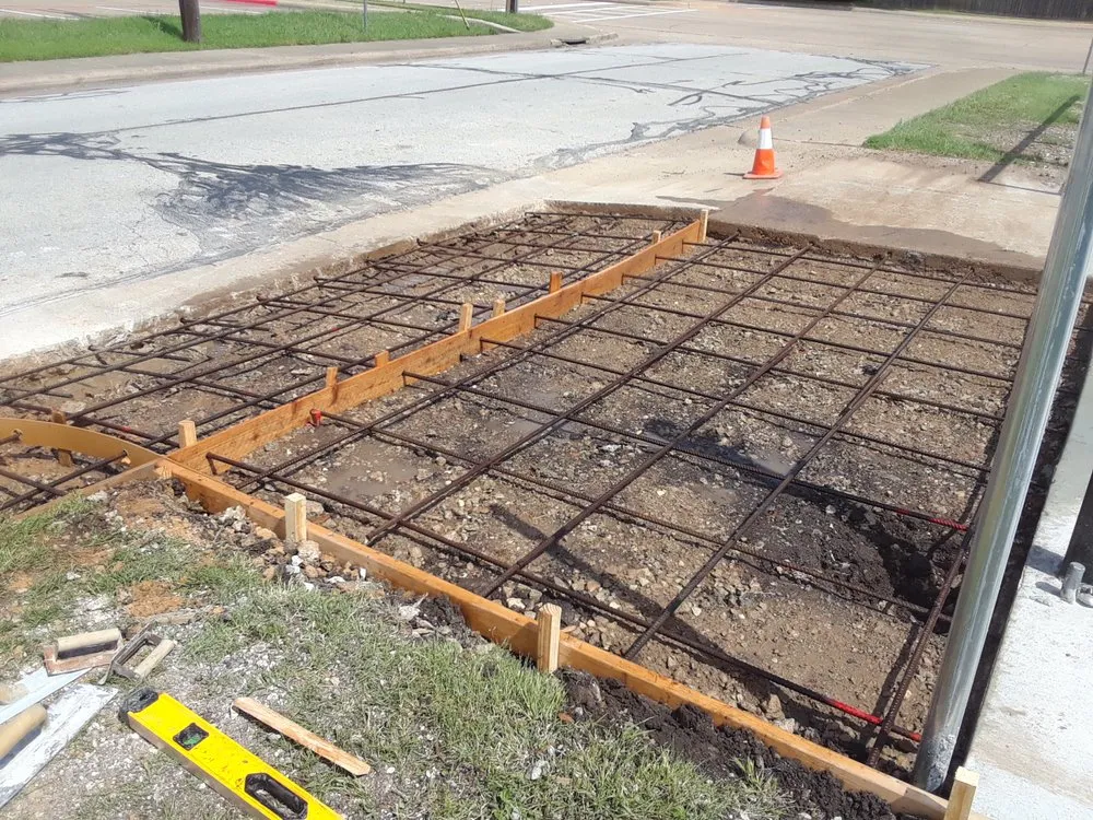 Slide of Touch Rock Foundation Repair