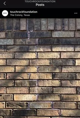 Touch Rock Foundation Repair