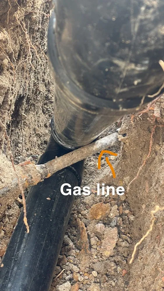 Slide of Touchdown Plumbing & Drains