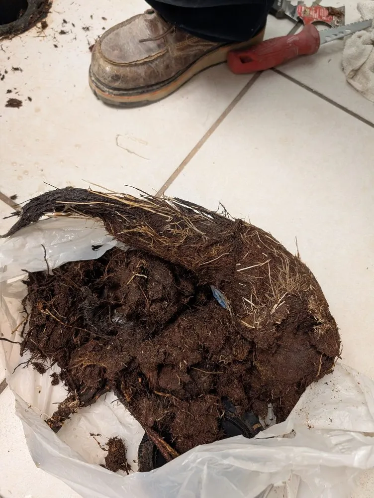 Slide of Touchdown Plumbing & Drains