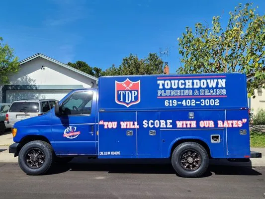 Touchdown Plumbing & Drains