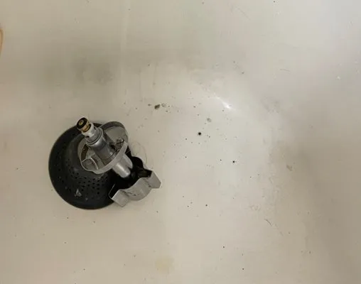 Touchstone Plumbing Logo