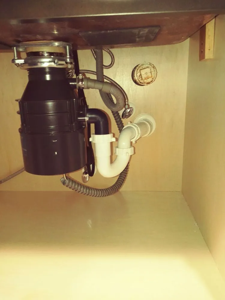 Slide of Touchton Plumbing