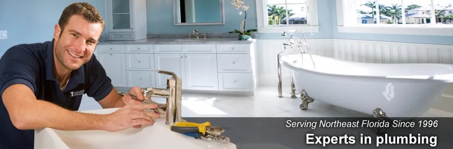 Slide of Touchton Plumbing