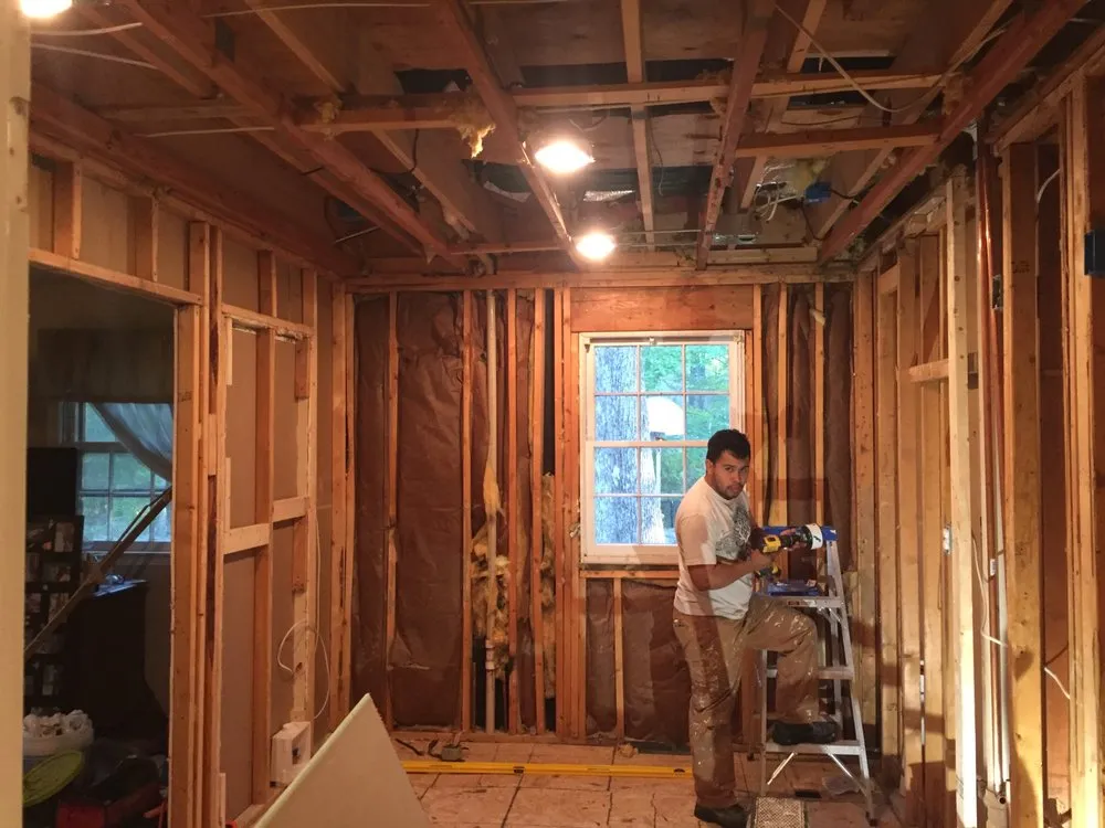 Slide of Tough Builders