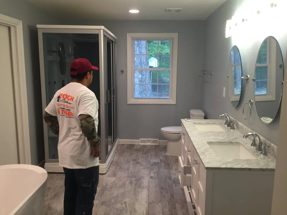 Slide of Tough Builders