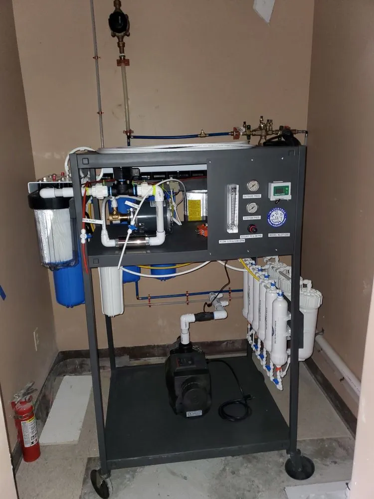 Slide of Tough Guys Plumbing