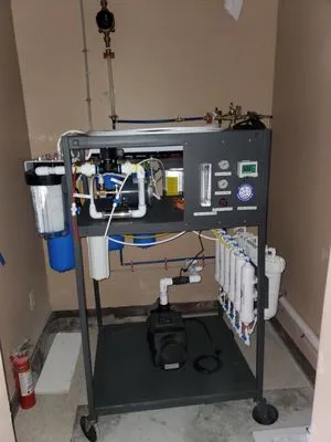 Tough Guys Plumbing Logo