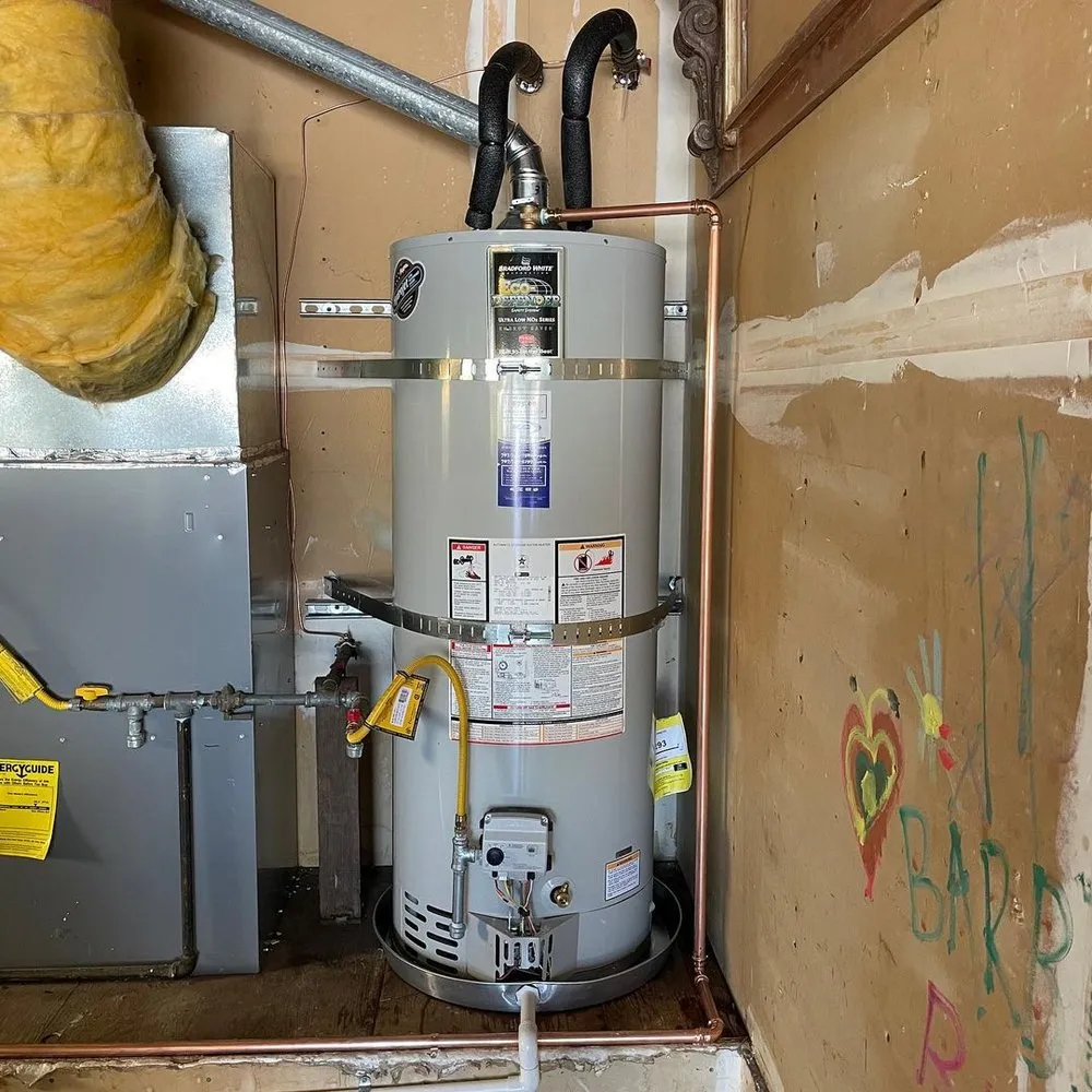 Slide of Touhy Ave Licensed Plumber